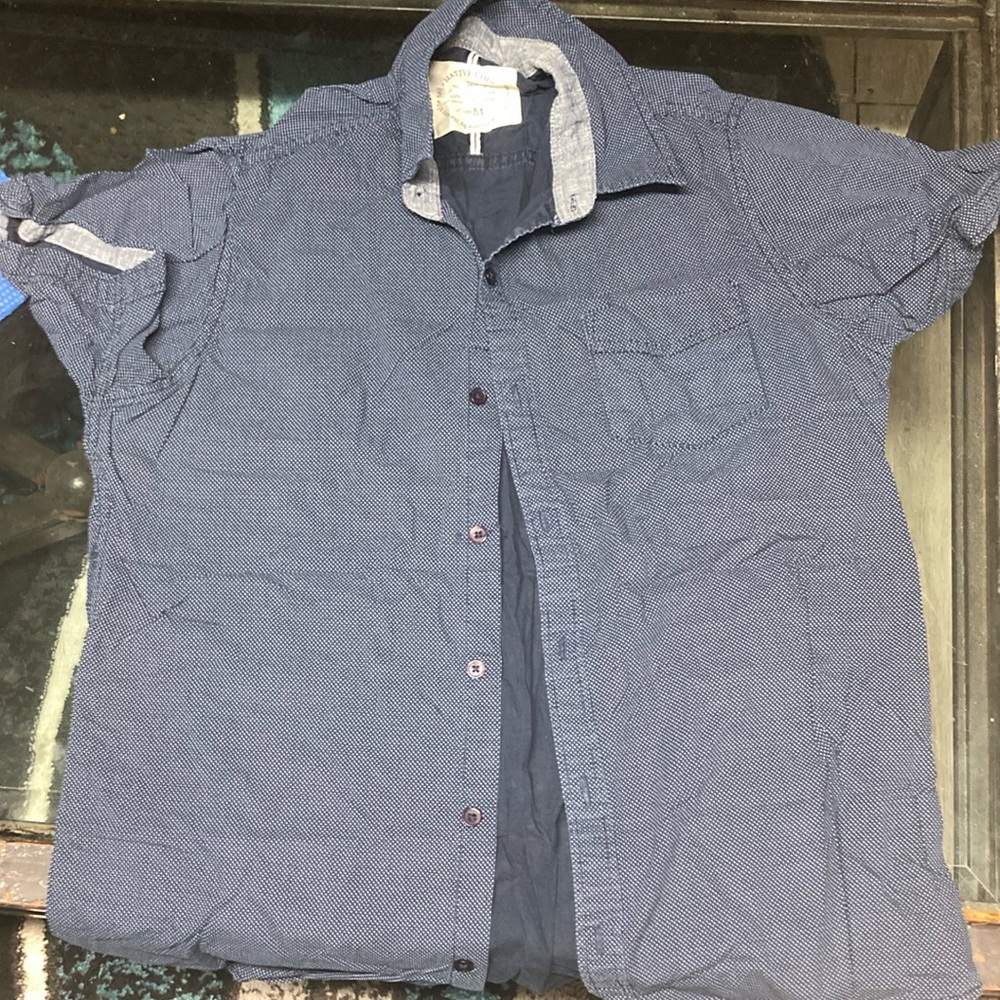 Merinona button down